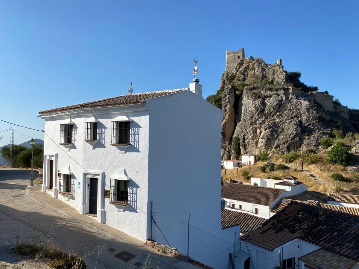 Los 4 Vientos Villa Zahara De La Sierra Bagian luar foto